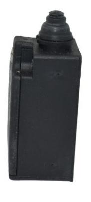 Positionsschalter PS05S11RASP2, rastend, 1Ö, 1S